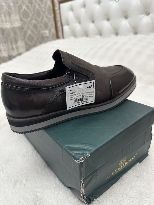 Продается туфли новый