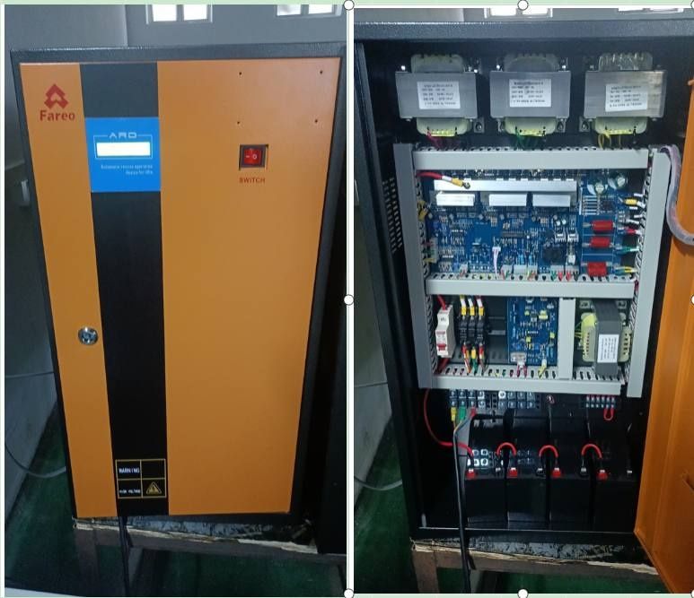 Диспетчеризация и ARD система для лифтов