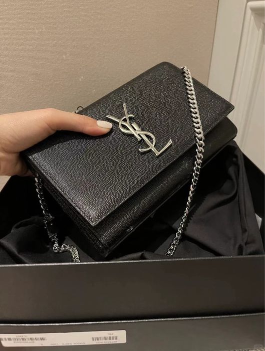 Geanta Ysl-Saint Laurent Kate Small