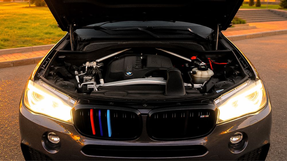 Автомобиль BMW Х5 F15