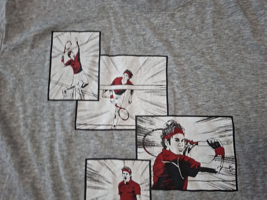 Nike R.Federer-Ориг.тениска
