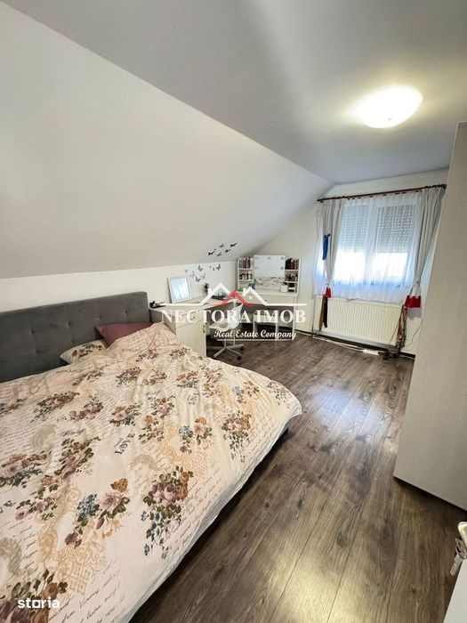 NECTORA IMOB Exclusivitate-Casa P+M,Str. Apateului,187 mp+450 mp teren