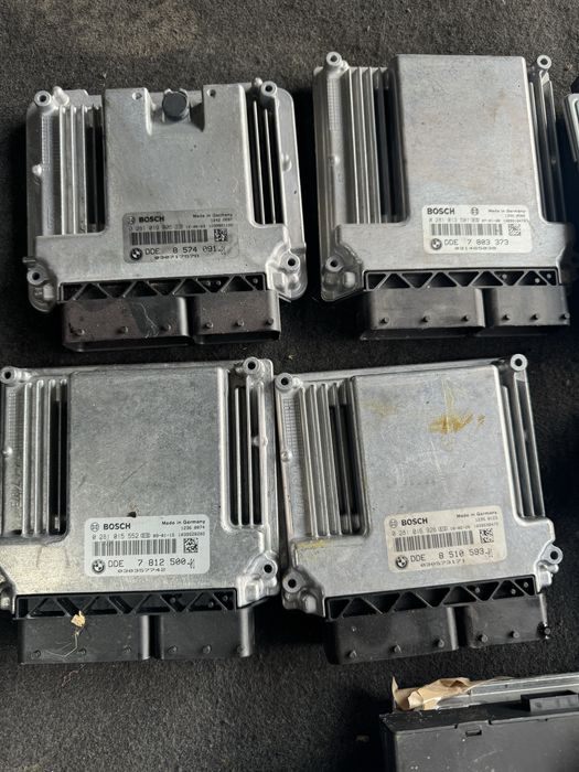 Ecu kit chit bmw seria 3e90/e91 2009 5 e60/e61 gt f07 f10 n47