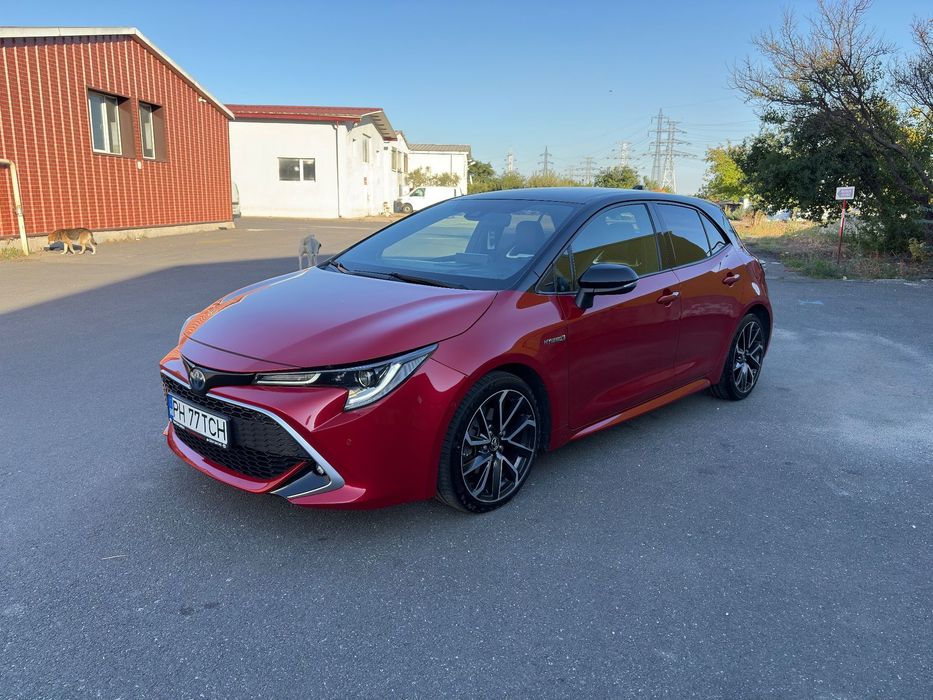 Toyota Corolla 2.0 Hybrid /  Garantie + Anvelope Iarna