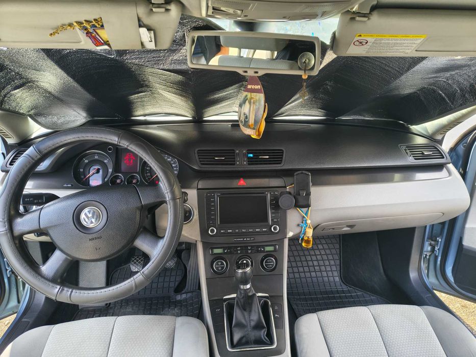 VOLKSWAGEN Passat 2006 — imagine 3