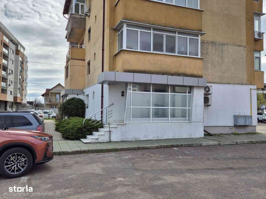 Inchiriere spatiu/apartament 80mp utili, scoala 10,fosta autogara,Lidl