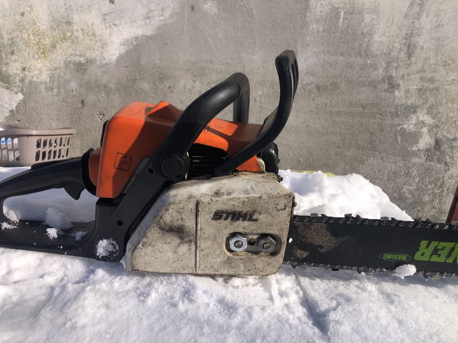 Drujba stihl 018