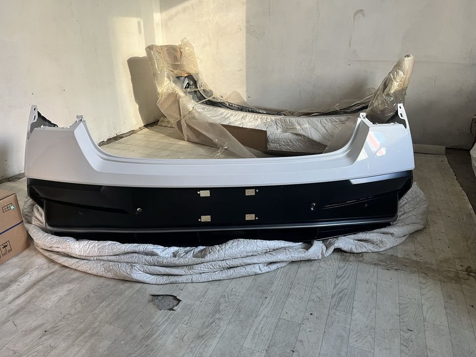 Hyundai Elantra Елантра бампер