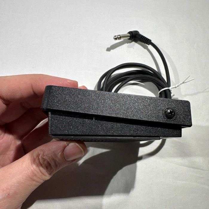 Pedala sustain Korg PS-3 orga pian claviatura Korg Yamaha Casio Roland