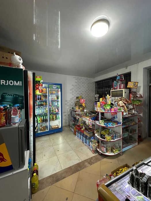 Азық-түлік дүкені жалға беріледі