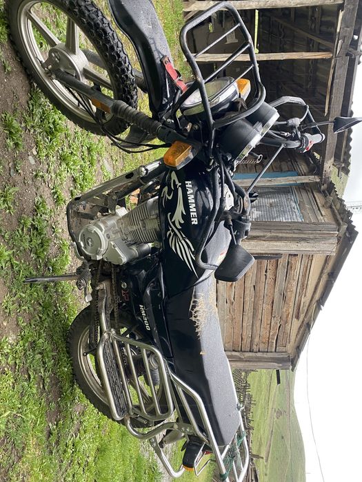 Продам Hammer 200 куб
