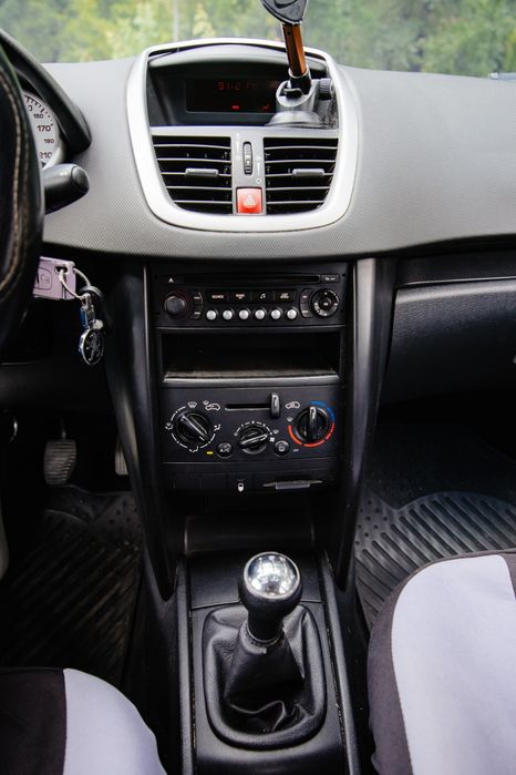 Peugeot 207 | 1.4 16V + GPL | 2007 | Euro 4