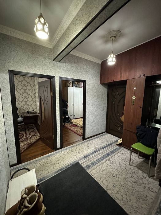 Юнусабад 15. 4 ком. 85м2