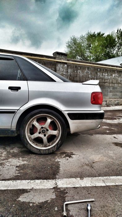 Диск Ауди Р17 4.108