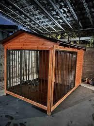 Вольеры для всех пород