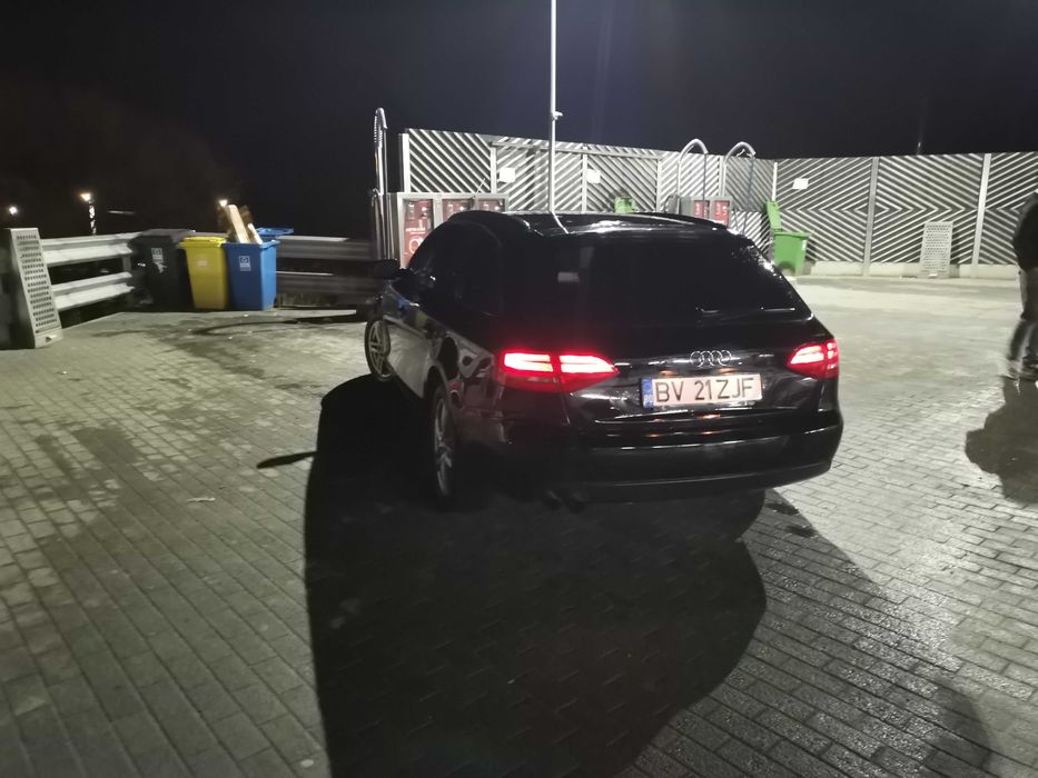 Audi A4 b8 avant