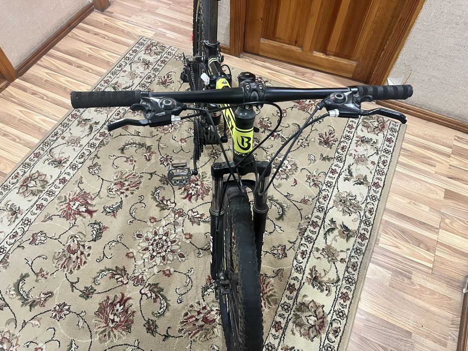 Велосипед спортивный