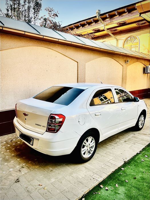 Chevrolet Cobalt Euro LTZ