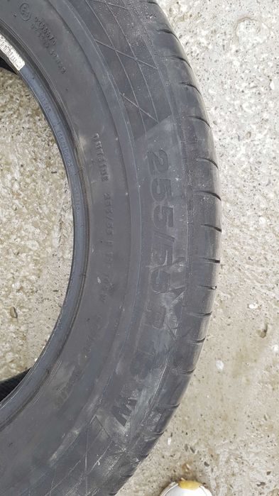 4 anvelope Continental 255/55R18