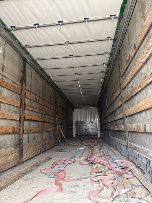 DAF XF105.410 + KRONE прицеп Сотилади