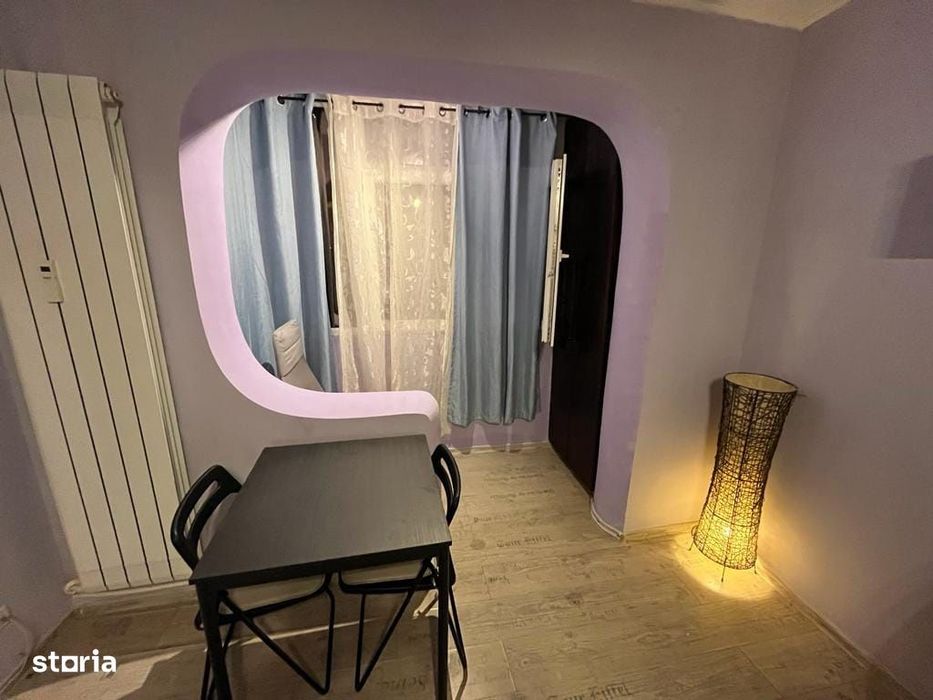 Garsoniera\Tineretului\Metrou\Anaf\PetFriendly