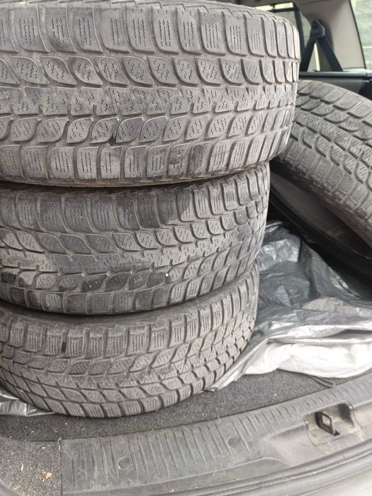 185/55 R16 Bridgestone