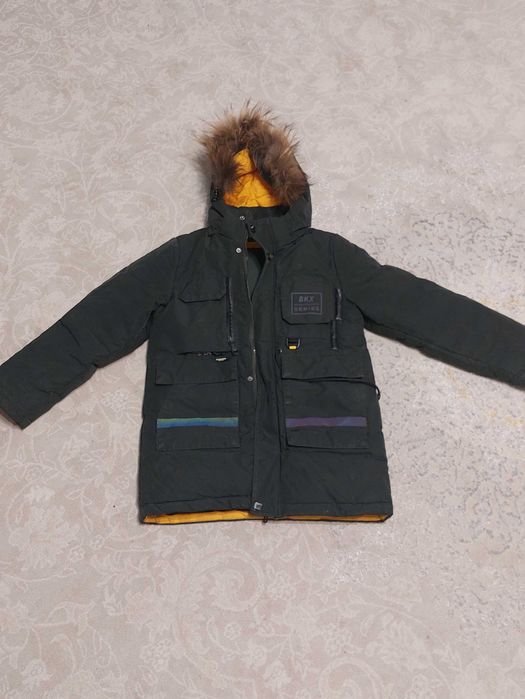 Продаются бу куртки, дубленка
