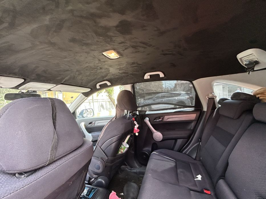 Honda crv 3 генерация