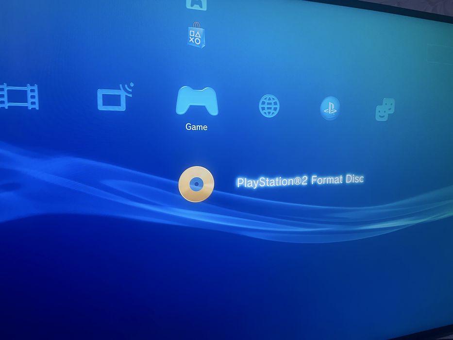 Playstation 3 backwards compatible with ps1 games