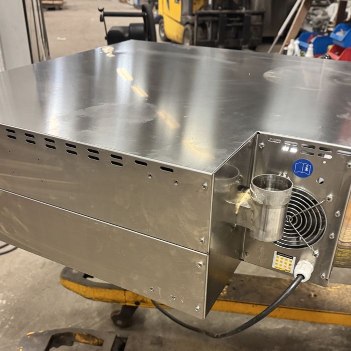 Cuptor vatra pizza Miwe  Stone