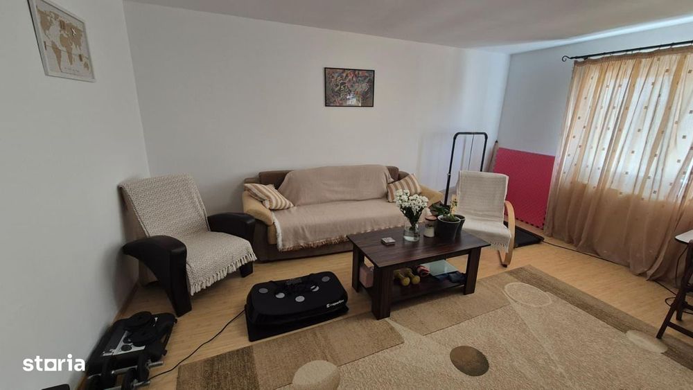 Apartament 3 camere de închiriat, 2 băi, Șelimbăr – Zona Triajului