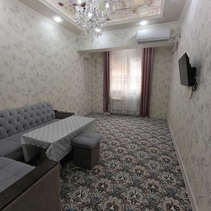 Продаётся 2х комн квартира на 2 этаже Анорбанк Гор больница