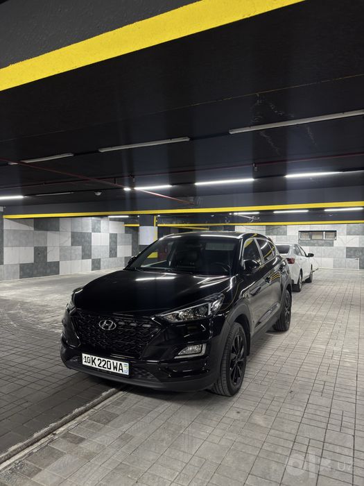 Hyundai Tucson 2020 Sotiladi