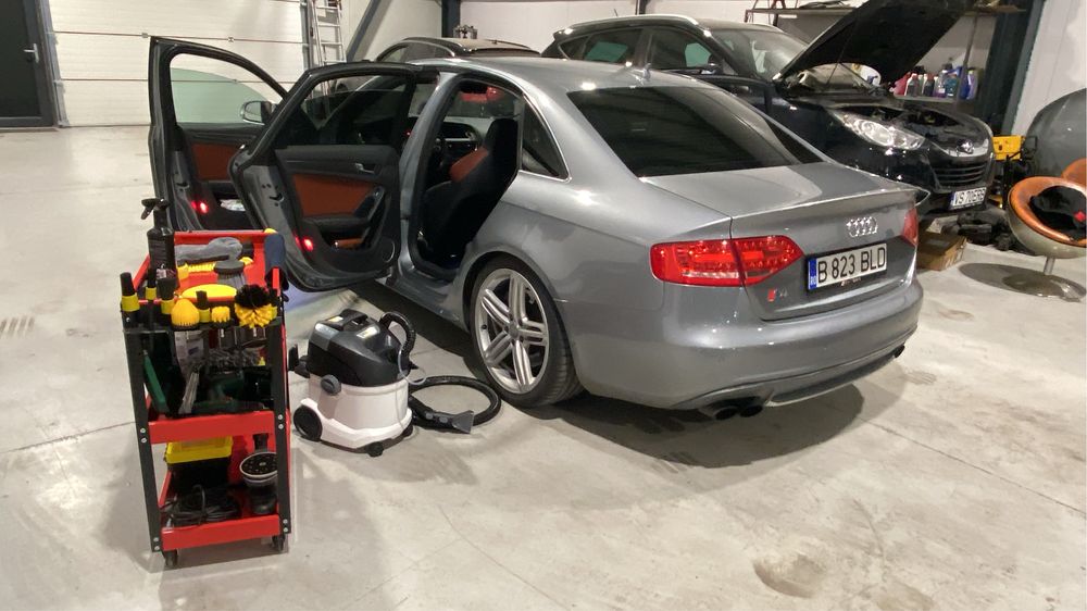 Detailing auto Bucuresti