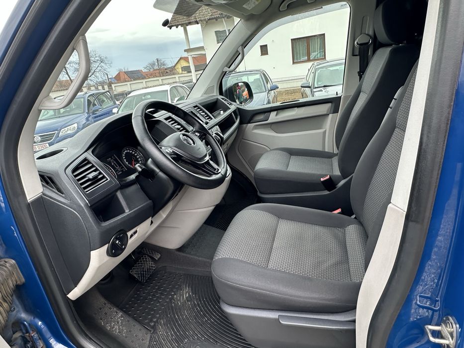 VW Transporter T6 2016 2.0TDI 150cp DSG /Rate avans 0/Garantie