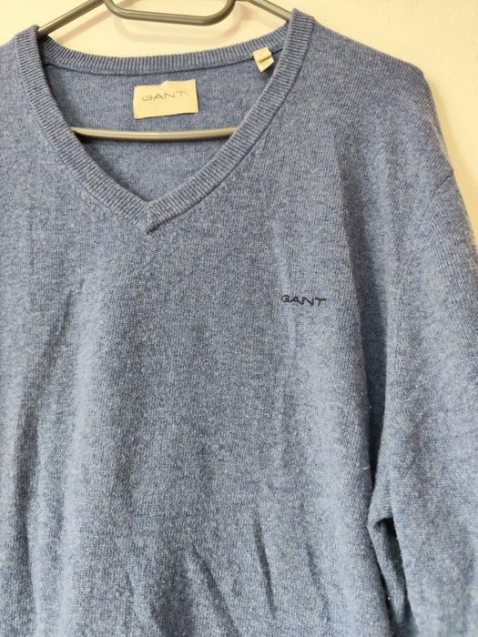 Gant pulover 100% lâna de miel XL