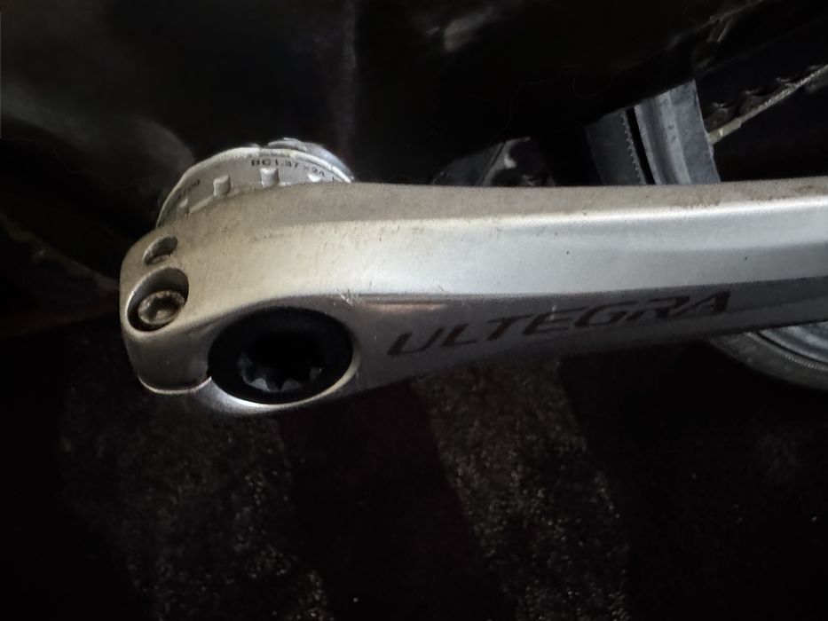 Vand/Schimb Cursiera Goka F2R  Full Carbon