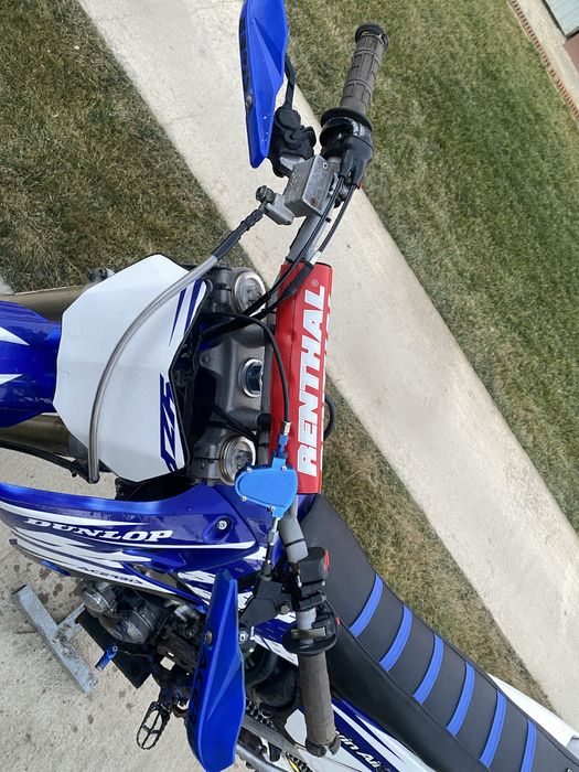 Yamaha WR- F 250 - Import Italia