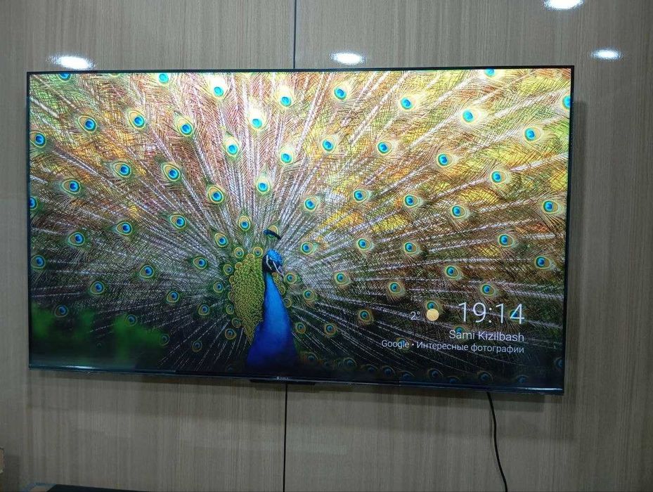Телевизор Moonx55M850 televizor