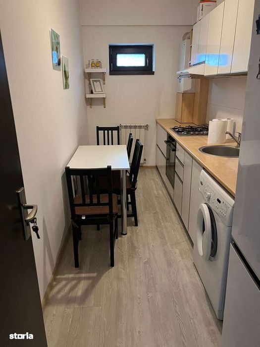 Nicolae Grigorescu, Garsoniera decomandata 37 mp