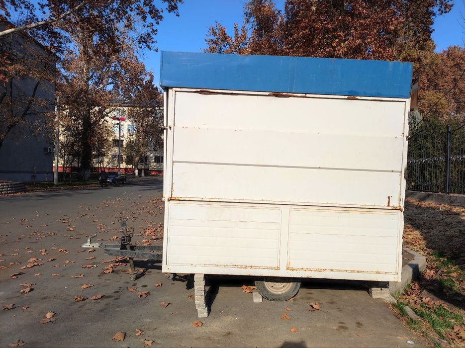 Аренда food track