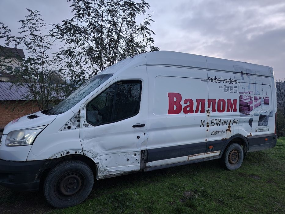 Ford Transit 2.2 2015 на части