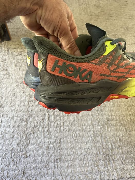 Hoka One One Speedgoat 5-оригинални мъжки маратонки