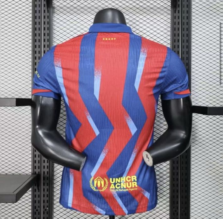 Tricou de fotbal Barcelona player version