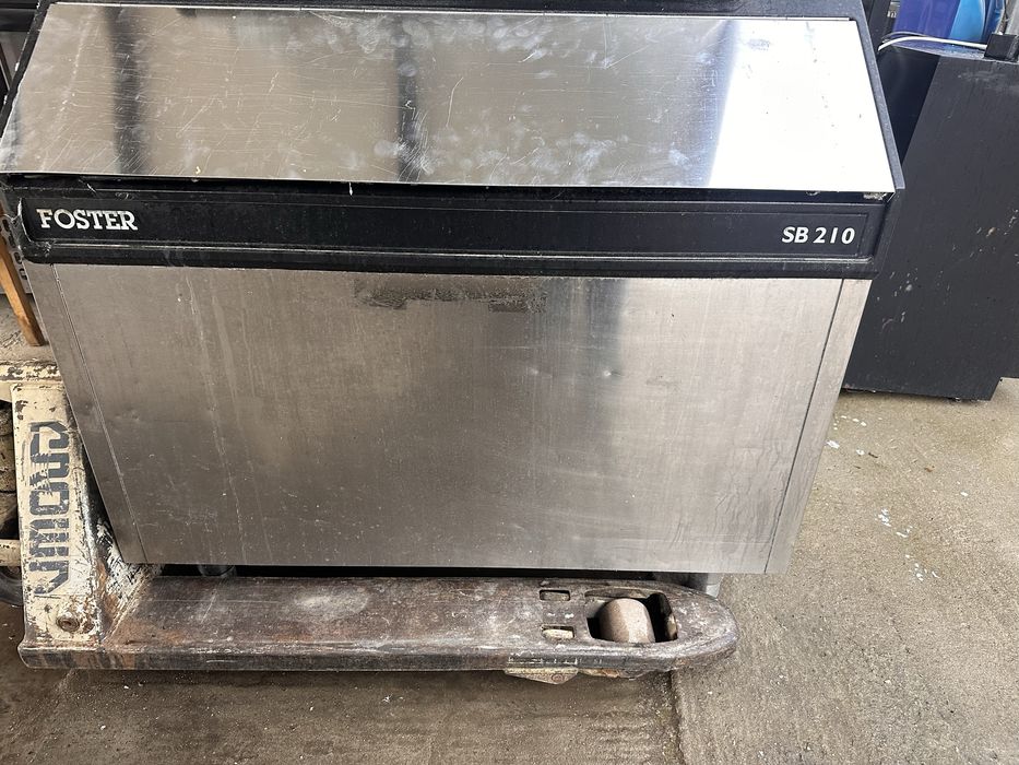 Ледогенератор 200кг