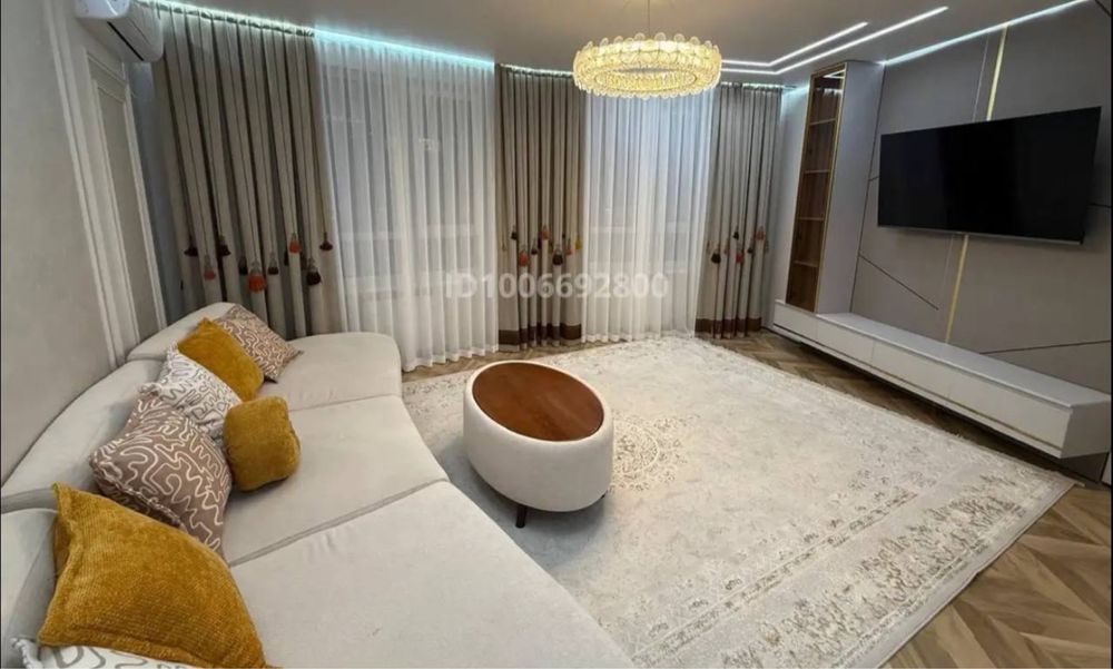 Евро квартира в центре Ташкента