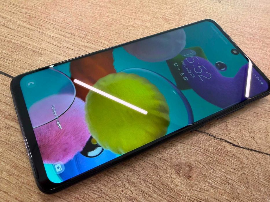 Samsung Galaxy A51 128GB Dual SIM Garanție 24 Luni Factură Buy-Back