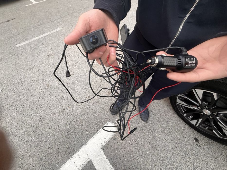 Видеорегистратор BEZ 230 Pro+, чёрный, 4k