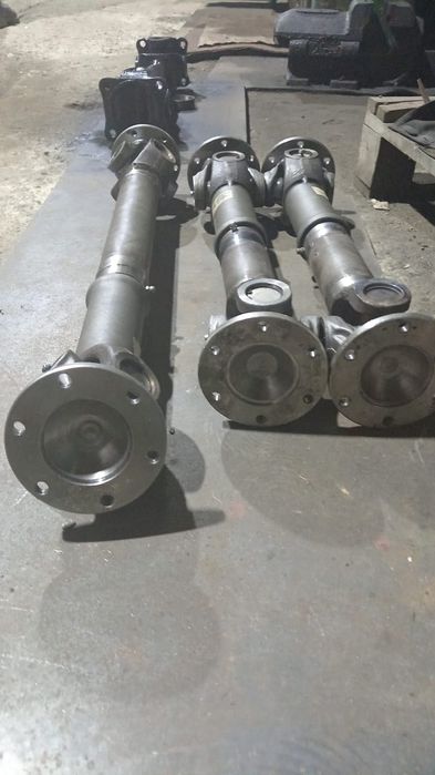 CARDANE cifa beton,compresoare ,pompe motorina,concasoare