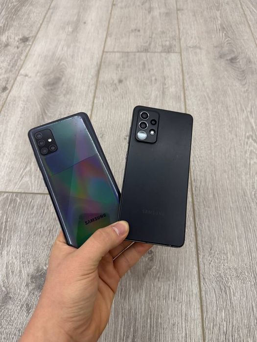 Samsung a52 a51 skidkada